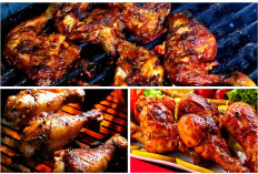 Resep  Rahasia Ayam Bakar Rumahan yang Sederhana dan Bumbu Meresap