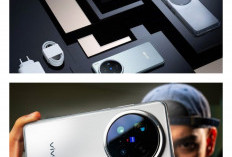 Serasa Bawa Kamera DSLR dalam Saku: Rahasia Sensor Raksasa Vivo X200 Pro yang Bikin Fotografer Melongo!
