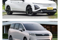 Wuling Starlight Kepergok di Tanjung Priok, Siap Masuk Pasar Indonesia?