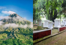 Berani Ndaki Gunung Salak? Menguak Misteri Gunung Salak Kisah Mistis dan Kejadian Aneh di Balik Keindahannya!