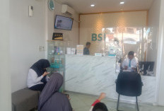 DPK BSI Syariah Capai 60%