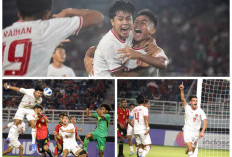 Hasil ASEAN Cup U-19 2024 - Timnas U-19 Indonesia Kunci Tiket ke Semifinal Usai Kalahkan Timor Leste