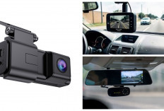 4 Manfaat Dashcam AI, Teknologi Baru Fitur Mobil