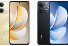  Realme Note 70 Resmi Dirilis: Layar 120Hz, Kamera 108MP, dan Baterai 6.000 mAh di Harga Terjangkau