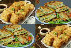 Resep Martabak Telur Rumahan yang Gurih dan Renyah, Rahasia Adonan Tipis dan Isian Melimpah!