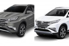 Daihatsu Terios 2026 Resmi Tampil di Indonesia SUV Keluarga 7‑Seater dengan Fitur Lengkap & Harga Kompetitif!