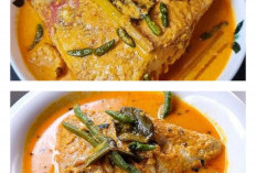 Gulai Kepala Ikan Riau, Kelezatan Pedas Gurih yang Bikin Lidah Tak Mau Berhenti