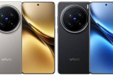  Vivo X200 5G Hadir di 2026: Smartphone Flagship Zeiss Kamera dengan Performa Kuat dan Baterai Besar 2026