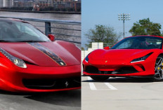Review Ferrari F8 Spider: Supercar Atap Terbuka dengan Mesin V8 Twin-Turbo yang Buas!