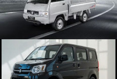 Harga Suzuki Carry 2026 Terbaru, Pickup Andal hingga Minivan Serbaguna, Ini Kisaran Harganya!