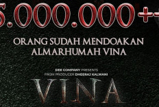 2 Minggu Tayang di Bioskop, Film Vina Cirebon Sudah Hasilkan Cuan Rp200 Miliar