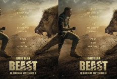 Film Beast, Ketika Manusia Berhadapan dengan Singa Buas Penuh Dendam