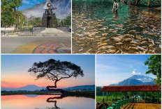 Berkunjung ke Salatiga? 7 Destinasi Wisata Paling Menonjol Ini Bisa Kamu Sambangi