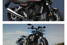 Lini Honda CB 2026 di Indonesia Makin Lengkap, Dari Motor Harian Irit hingga Big Bike Sport Touring Canggih