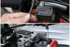 Tali Gas Motor Macet atau Seret? Pahami Ciri Kerusakannya dan Segera Perbaiki