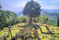 Parah! Gunung Padang, Situs Sejarah yang Digerogoti Wisatawan Nakal Demi Jimat