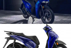 Harga Honda SH Mode Juli 2026: Skuter Premium Nyaman dan Tetap Kompetitif di Kelasnya