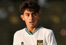 Kenapa Welber Jardim Tak Masuk Skuad Timnas Indonesia U-17 di Piala Dunia U-17 2025?