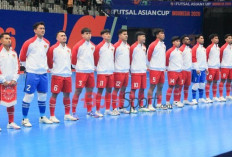 Timnas Futsal Indonesia Tembus Final AFC Futsal Asian Cup 2026 Usai Singkirkan Jepang