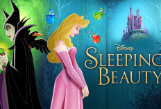 Sinopsis Film Animasi Sleeping Beauty