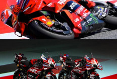 100 Tahun Ducati, Desmosedici GP26 Jadi Senjata Ambisi Besar Dominasi MotoGP