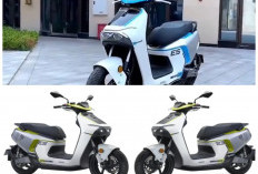 Zongsen IS5 2026 Resmi Meluncur, Motor Sport Bergaya Futuristis dengan Harga Ramah Kantong, Ini Keunggulannya!