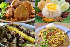 Kamu Hobby Kulineran? Yuk Cicipi 5 Kuliner Khas Riau Yang Super Lezat, Dijamin Ketagihan!