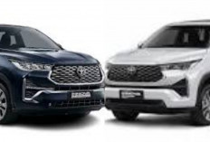 Review Toyota Innova HyCross 2026 MPV Hybrid yang Makin Canggih Ditahun 2026!
