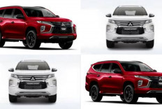 Daftar Harga Terbaru Mitsubishi Pajero 2026 April: Naik atau Turun Ini Rincian Lengkap dan Fitur Barunya!