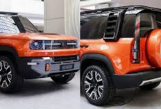 Harga Terbaru Geely Galaxy Cruiser 700 Juni 2026, SUV Off-Road Futuristis yang Siap Menantang Para Rival!