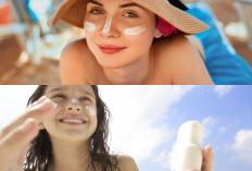 7 Rekomendasi  Sunscreen Yang Ampuh, Wajib Kalian Coba !