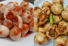  Jajanan Khas Tegal ada Resep Olos Pedas Nampol Bikin Nagih!