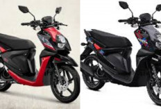 Yamaha X-Ride 2025 Resmi Meluncur: Skutik Adventure Ringan yang Semakin Tangguh Ditahun 2025