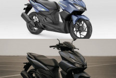 Honda Vario 160 Naik Kelas, Teknologi RoadSync dan BBM Irit Jadi Senjata Utama