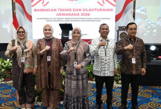 ASWAKADA Perkuat Peran Wawako