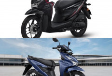Honda BeAT Connected 125 2026 Resmi Hadir, Mesin Lebih Bertenaga dan Canggih