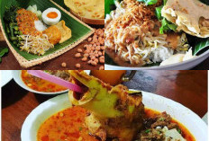 Kelezatan Kuliner Kediri, Perpaduan Rasa Gurih, Pedas, dan Manis yang Istimewa