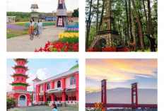 Palembang Ga Pernah Gagal! Inilah 6 Rekomendasi Tempat Wisata di Palembang Sumsel, Wajib Dikunjungi lurrr