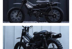 Gak Perlu Modif Lagi! Inilah 5 Alasan Motor Bebek Trail Yamaha 2026 Jadi Pilihan Paling Logis buat Pecinta 