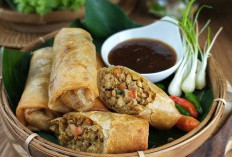 Pernah Berlibur ke Semarang? Yuk Cicipi 5 Makanan Khas Semarang Yang Lezat dan Bergizi!