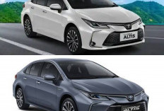 Toyota Corolla Altis: Lebih dari Sekadar Sedan Mewah, Kombinasi Keanggunan dan Performa yang Teruji