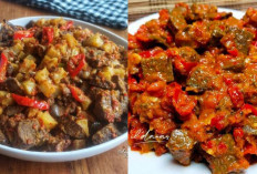 Begini Resep Membuat Sambal Ati Ampela Yang Nikmat Cocok Untuk Lauk Sahur!