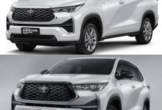 Innova Zenix Terbaru Bikin Pesaing Ketar-Ketir, Ini Alasannya