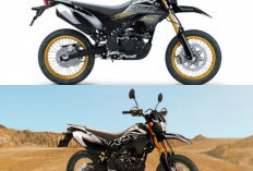 Kawasaki KLX150 SM SE+ 2026, Supermoto Premium dengan Tampilan Agresif dan Fitur Lengkap, Ini Keunggulannya!