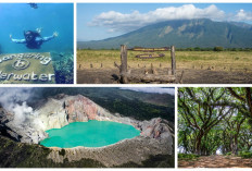 Ada 6 Rekomendasi Destinasi Wisata Banyuwangi yang Kalian Wajib Kunjungi!