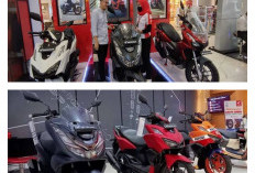 Yamaha dan Honda Dominasi Penjualan Motor 2025, Ini Alasan Konsumen Bertahan