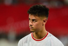 Mees Hilgers Tak Masuk Skuad Timnas Indonesia