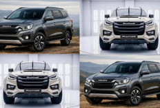 Spesifikasi Lengkap Isuzu Panther 2026 Terungkap Mesin Diesel Legendaris Kini Lebih Modern dan Irit!