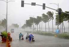 Waspada Potensi Cuaca Ekstrem