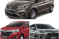 3 Mobil Bekas Alternatif Avanza Generasi Pertama, Harga Terjangkau dan Tahun Muda, di Bawah 100 Juta!